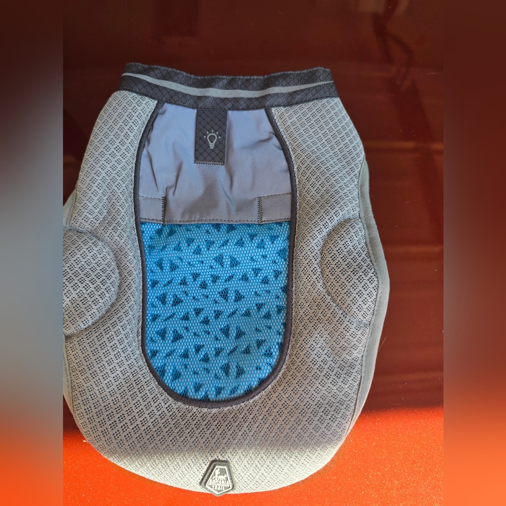 Dog cooling Vest